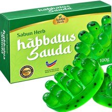 1 kotak Sabun Herba Habbatus Sauda